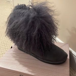 Fur Boots